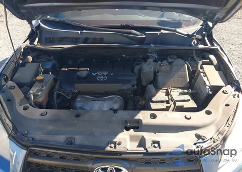 2009 Toyota Rav4 из США, поврежденный, VIN 2T3ZF35V09W004473